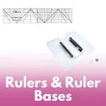 Handi Quilter Rulers & Ruler Bases