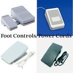 Baby Lock Foot Controls/Power Cords