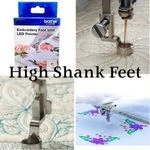 Brother High Shank Feet