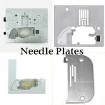 Baby Lock Needle Plates