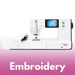 Bernette Embroidery Machines