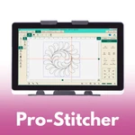 Handi Quilter Computerized Pro-Stitcher Software