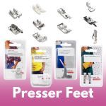 Bernette Presser Feet