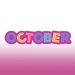 October
