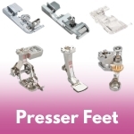 Bernina Presser Feet