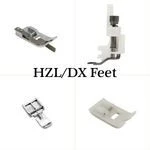 Juki HZL/DX Series Feet