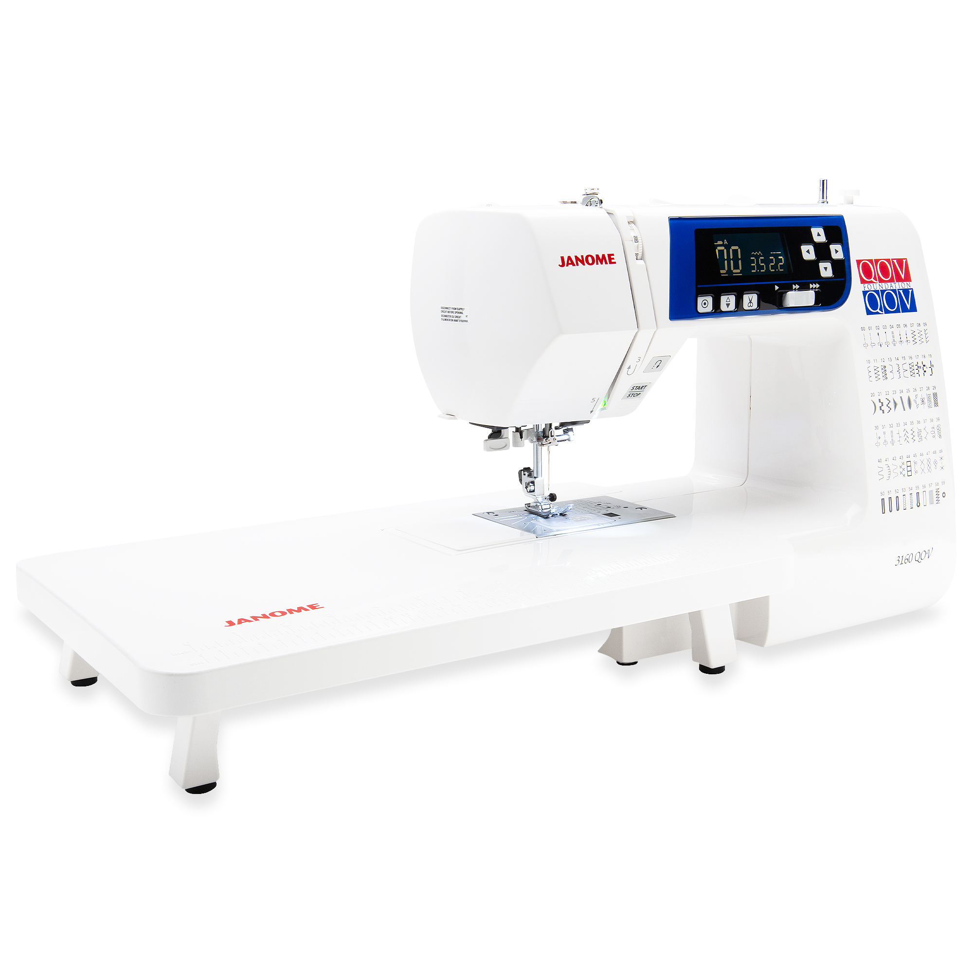 The Best Janome Sewing Machines for Every Type - Premier