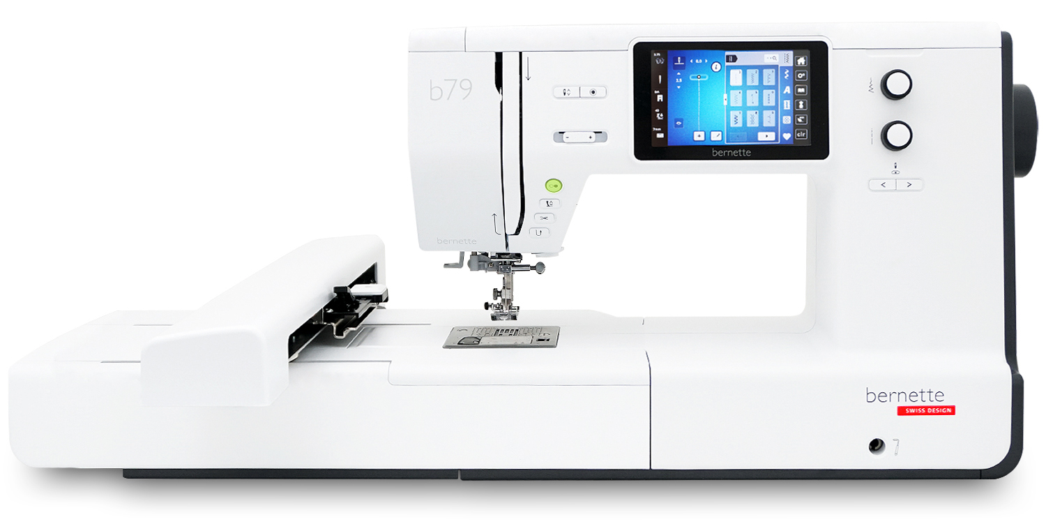 The Best Bernina Sewing Machines for Every Type Premier