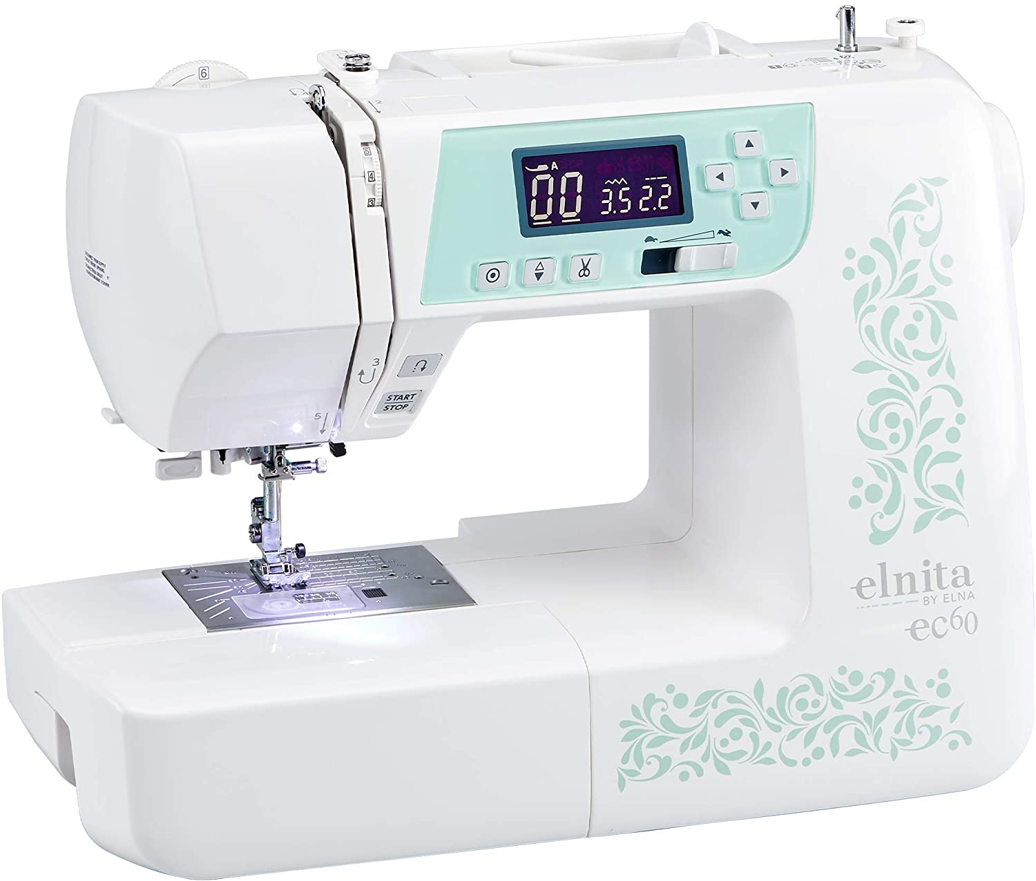 The Best Elna Sewing Machines for Every Type Premier Stitching