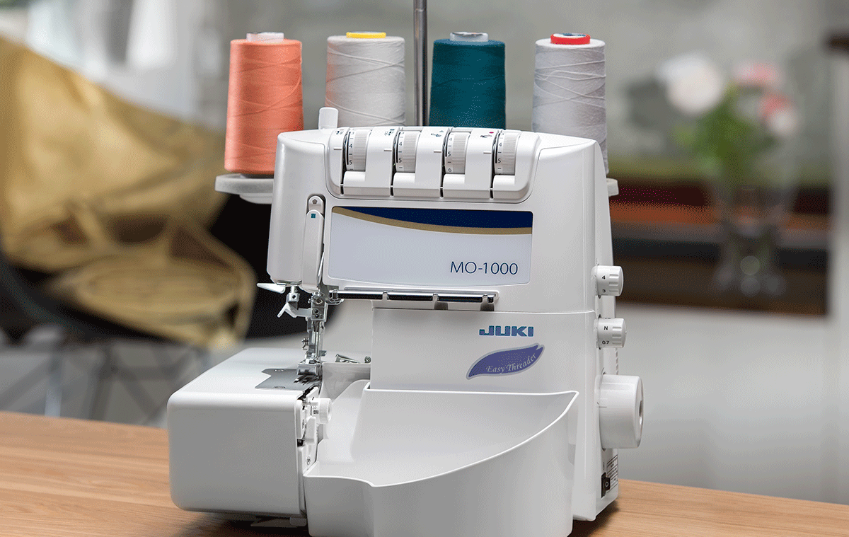 The Best Serger Sewing Machines for Every Type of Sewer Sew Vac Direct