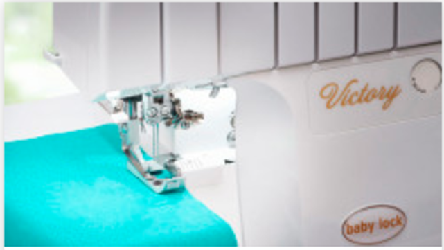 Baby Lock Victory Serger