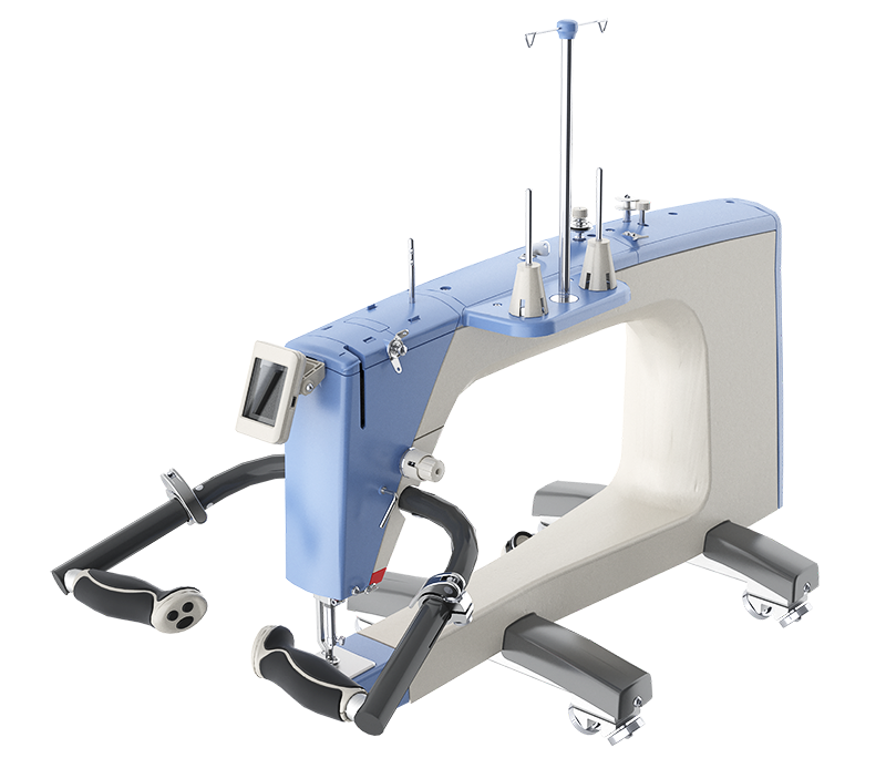 Long Arm Quilting Machines from Juki - Premier Stitching