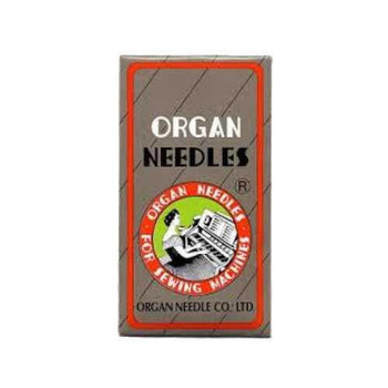 Organ Needles Universal Size 60/8 Eco Pack - Organ Needles