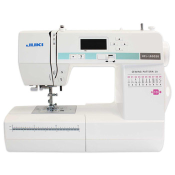 Juki HZL-LB5020 Computerized Sewing Machine | Home & Hobby Sewing
