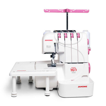 Janome 793PG 100th Anniversary Serger