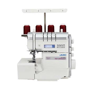 Juki MO-3000QVP Akane Jet Air Threading Serger | Professional 3/4