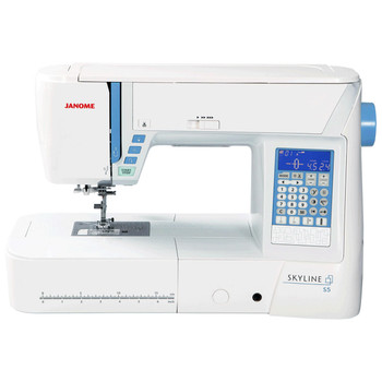Janome Sewist 780DC Computerized Sewing Machine with Premier Package
