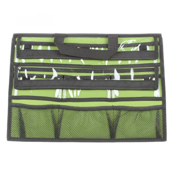 Mascot Metropolitan Tote Medium Su Ruote – Lime – Borsa Pieghevole Con Base A Ruote