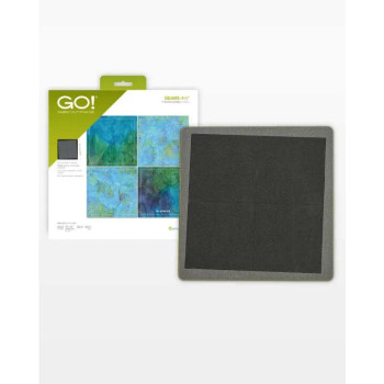 Go Square GO! Square-4 1/2' (4 Finished)-Multiples