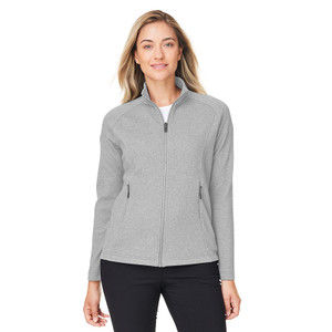 Women's North End Spirit Textured Full-Zip