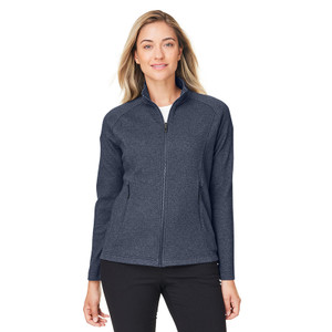 Women's North End Spirit Textured Full-Zip