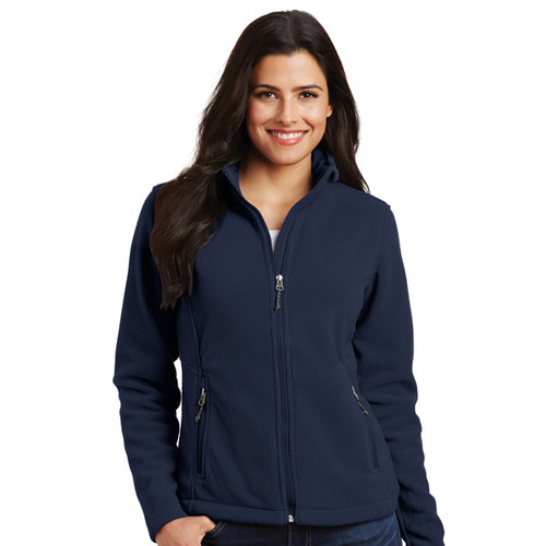 Women's Port Authority Value Fleece Jacket