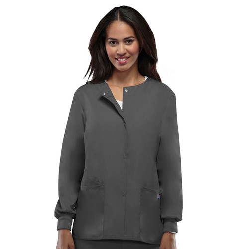 Women's Cherokee Workwear Originals Scrub Jacket