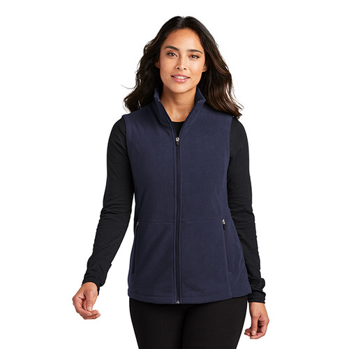 Women's Port Authority Accord Microfleece Vest