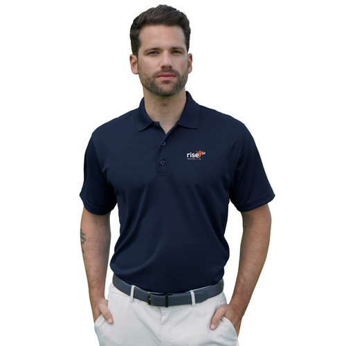 Men's Vansport Omega Tech Polo - Rise PT