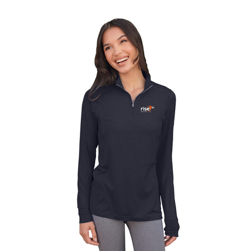 Ladies Vansport Zen Pullover - Rise PT