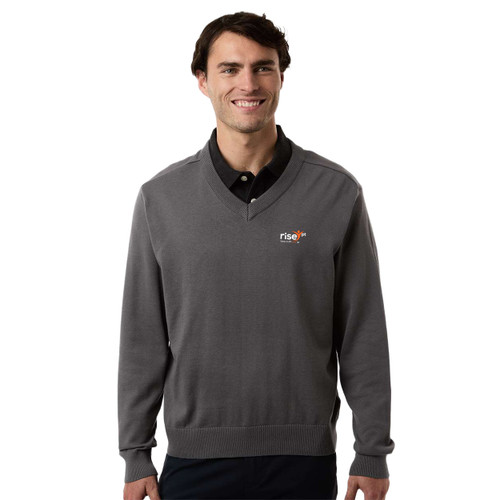 Men's New Classics V-Neck Sweater - Rise PT