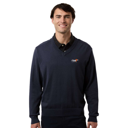 Men's New Classics V-Neck Sweater - Rise PT