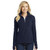 Women's Port Authority Micro-Fleece 1/2 Zip Pullover