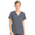 Women's Grey's Anatomy Classic Mock Wrap Scrub Top