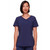 Women's Cherokee Infinity Mock Wrap Top
