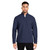 Men's North End Spirit Textured Quarter-Zip