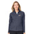 Ladies Spirit Textured Full Zip - Rise PT