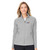 Ladies Spirit Textured Full Zip - Rise PT