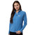 Ladies Spirit Textured Full Zip - Rise PT