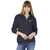 Unisex Crosswind 1/4 Zip Sweatshirt