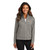Port Authority C Free Women's Jacket Double Knit 1/4 Zip - Rise PT