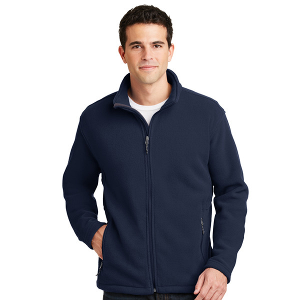 Men's Port Authority Value Fleece Jacket