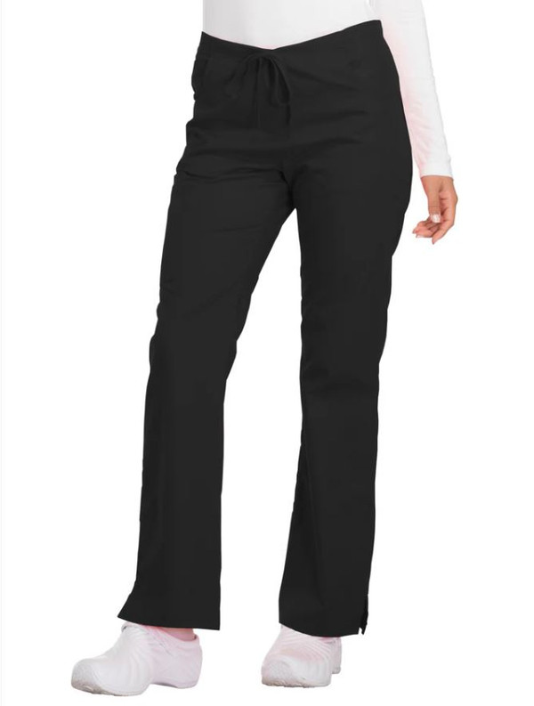 Women's Dickie EDS Signature Mid-Rise Drawstring Cargo Pant