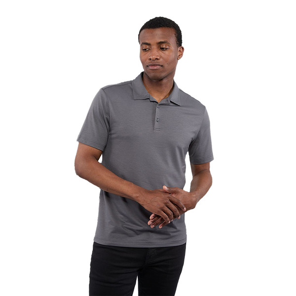 Men's IZU EVERYTHING PERFORMANCE Eco Short Sleeve Polo