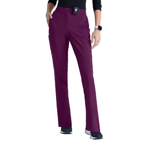 Women's Barco Grey's Anatomy Evolve Six-Pocket Tapered Leg Pant