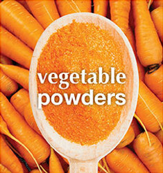 Vegetable Powders