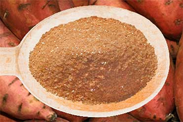 Nutradry Australian 100% Sweet Potato Powder