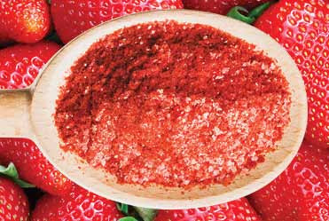 Nutradry 100% Strawberry Powder