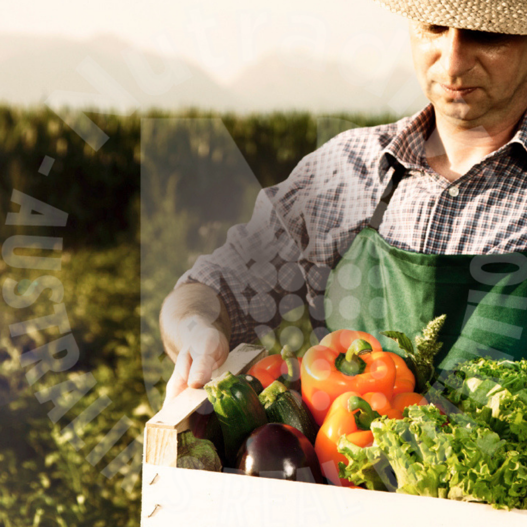 Australian Organic now available!