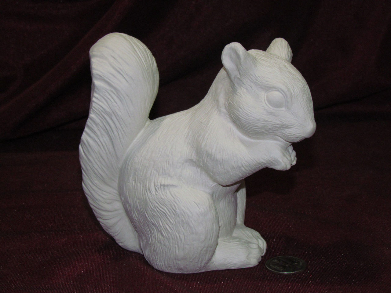 Ready to Paint Ceramic Bisque Animals Wildlife & Woodland Critters